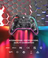 bigbig won rainbow c1 controller in rgb color transparent shell gets international certified to guarantee quality