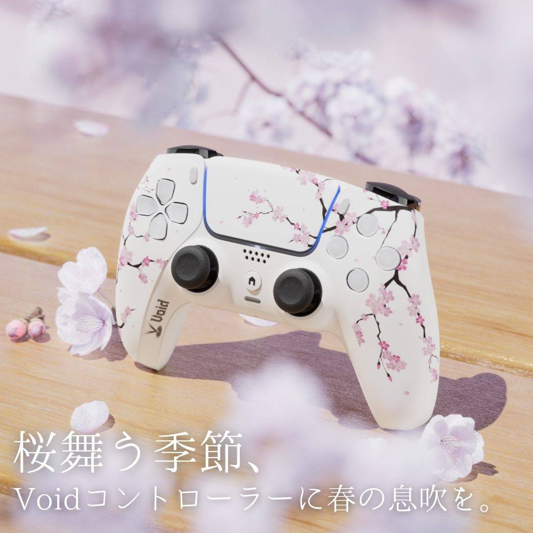 Void Gaming Official Store | Japan Custom Controllers