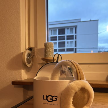 Wired Earmuffs von Ugg