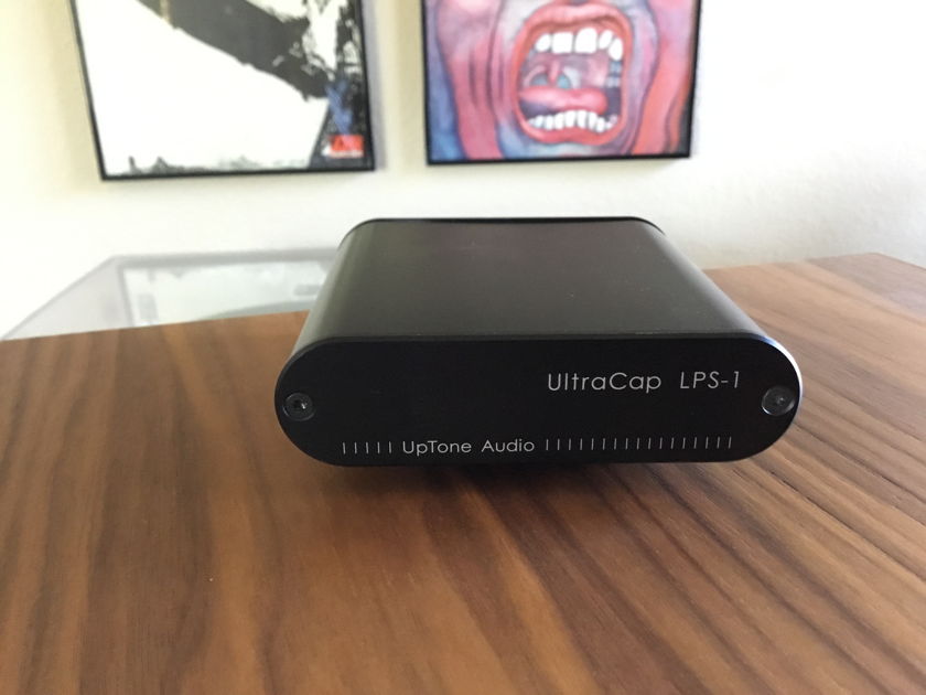 UpTone Audio UltraCap LPS-1 Like New