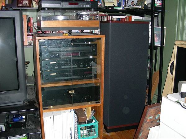 Tight New York City living 