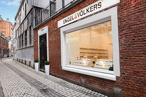  Belgique
- Agence Engel & Völkers de Liège