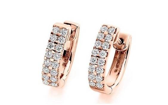 Shop diamond jewellery by type at Pobjoy