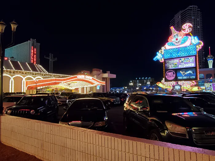 Circus Circus Hotel and Casino