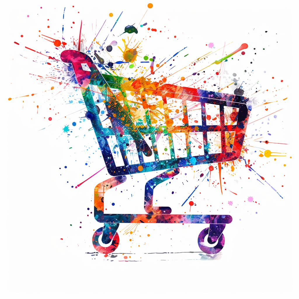 amazon shopping cart LA Search
