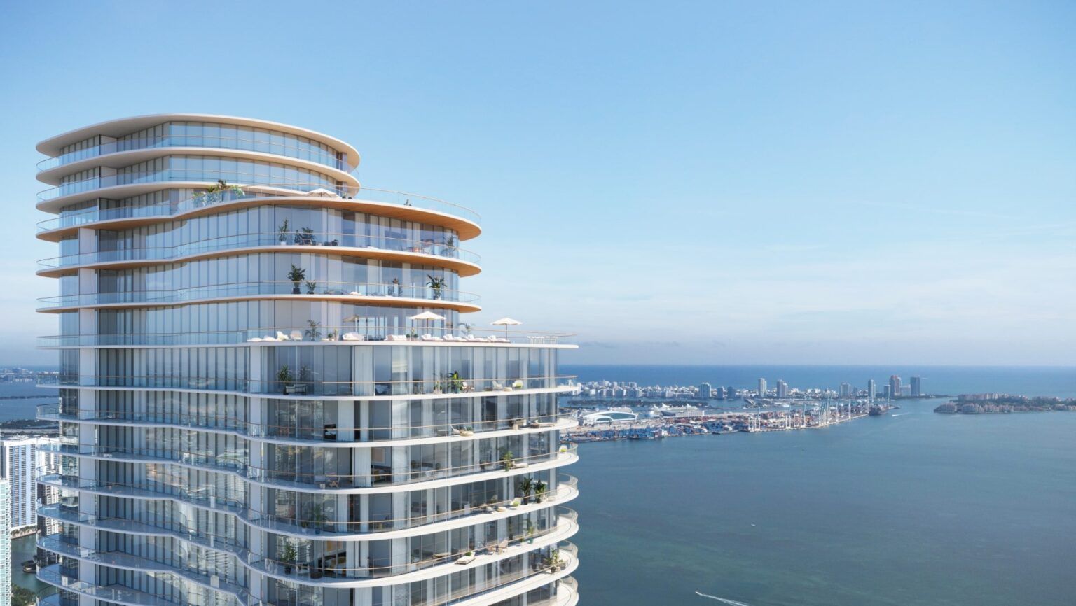 featured image for story, Cipriani Residences