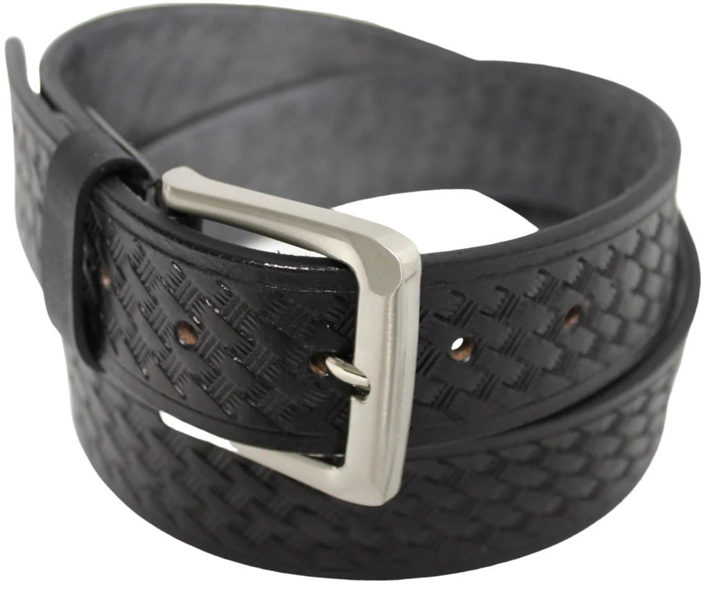 New Classic Genuine Leather Tooling Belt Australian Seller - Image 2