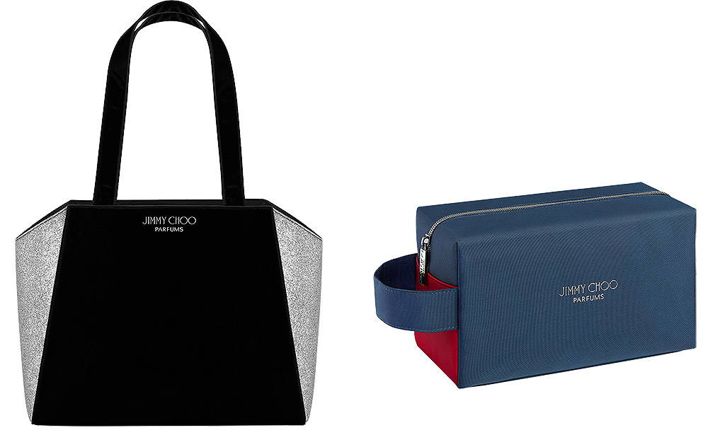 トート バッグ、トイレタリー ポーチ