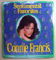 Connie Francis - Treasury Of Love Songs -  SEALED 1984 ... 2