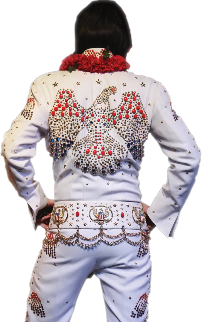 All Shook Up - Tribute to the King