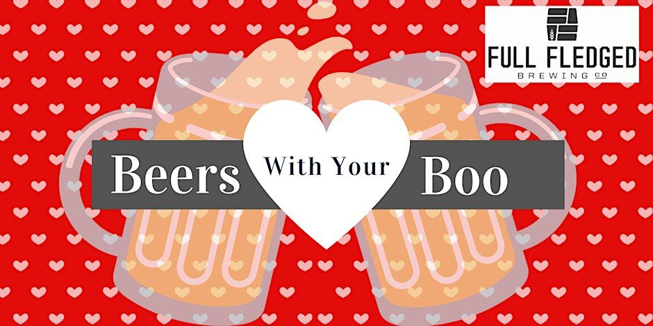 Beers With Your Boo promotional image