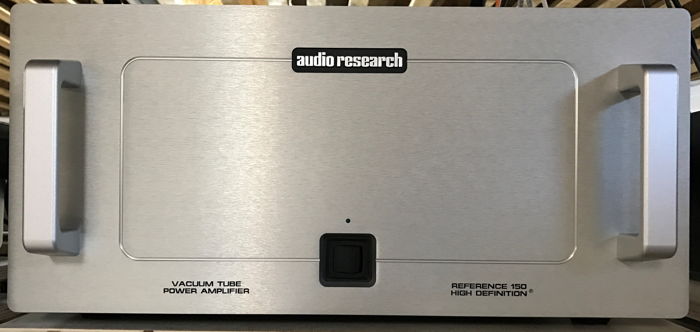 Audio Research Ref 150 SE Not an Upgrade