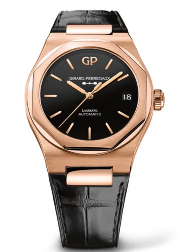 Girard Perregaux Laureato 81010-52-3118-1CC