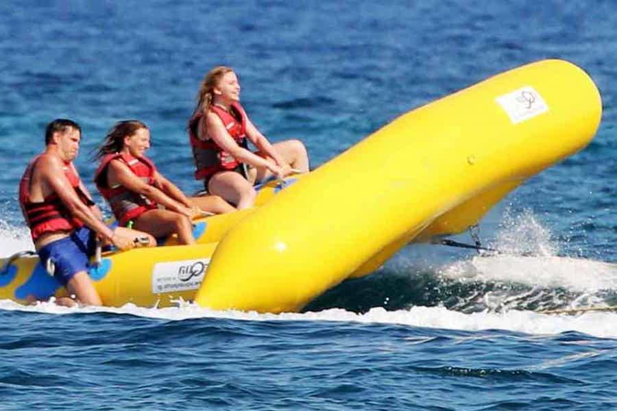 Dubai Attraction: Fly Fish Ride - photo 2