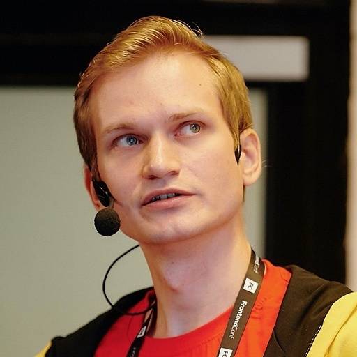 Picture of Andrew Yamanov - the author