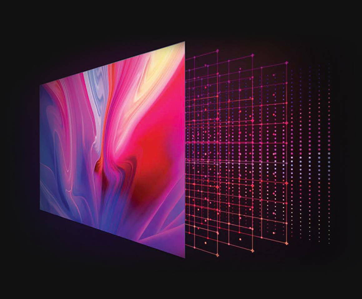 ตัวเลือก Pixel Pitch