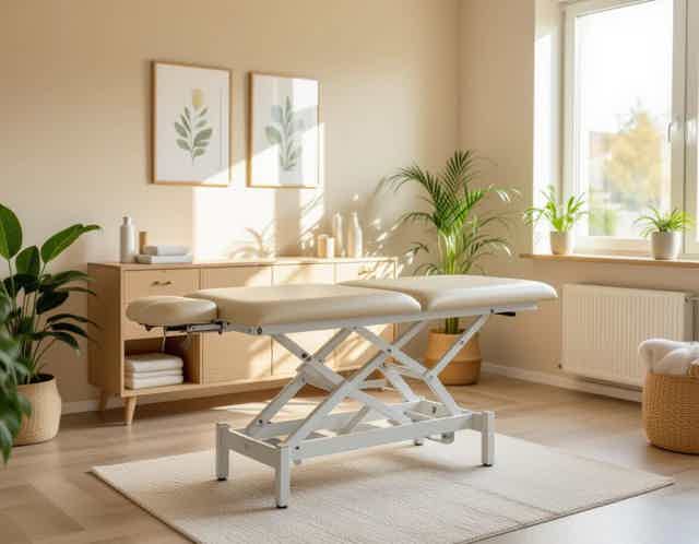 Vital Physiotherapy treatment space