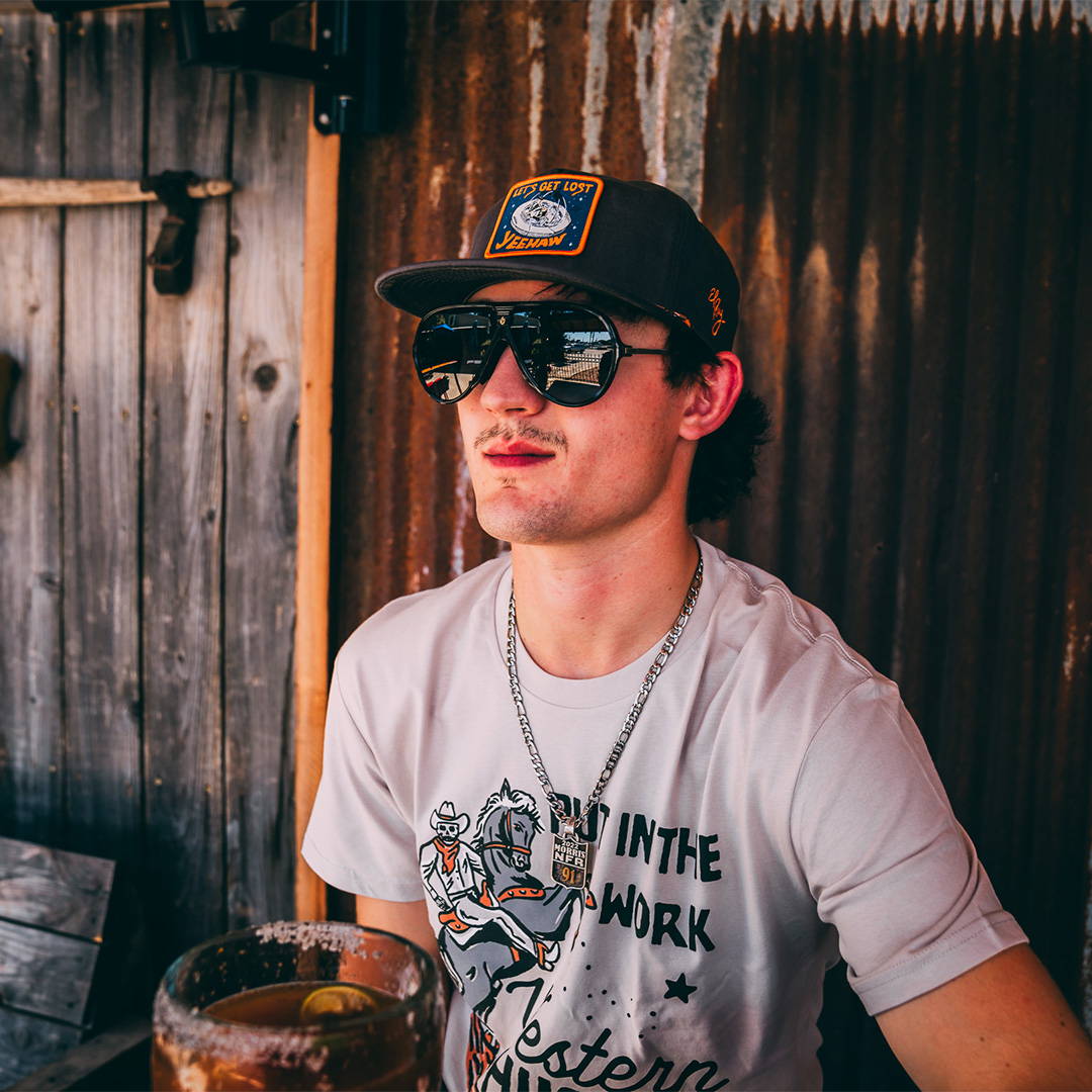 western hustle clothing by lane frost
