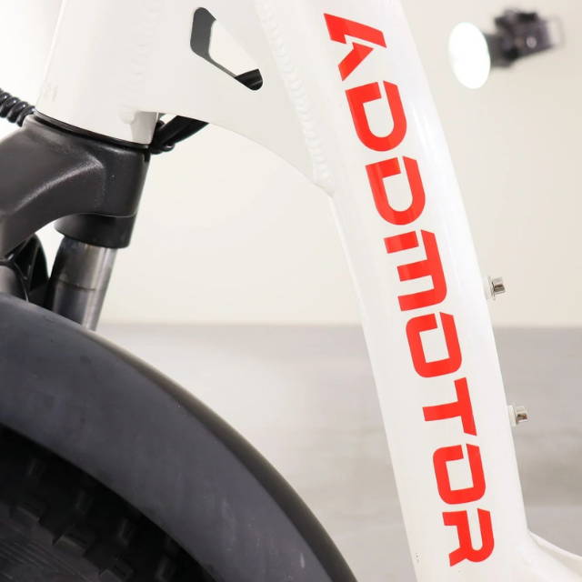 Addmotor electric bike frame