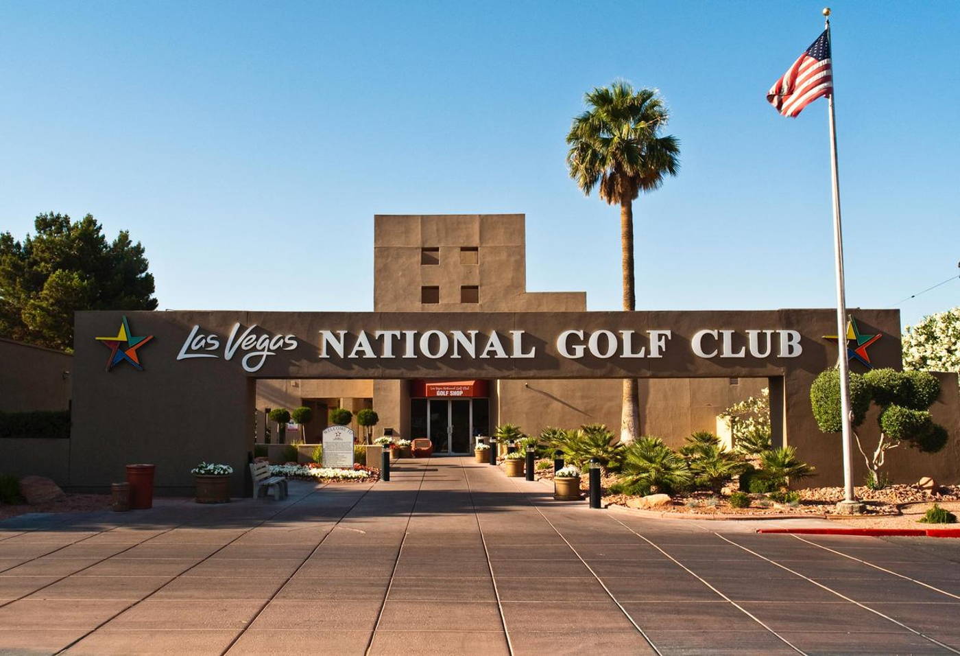 Las Vegas National Golf Club Las Vegas