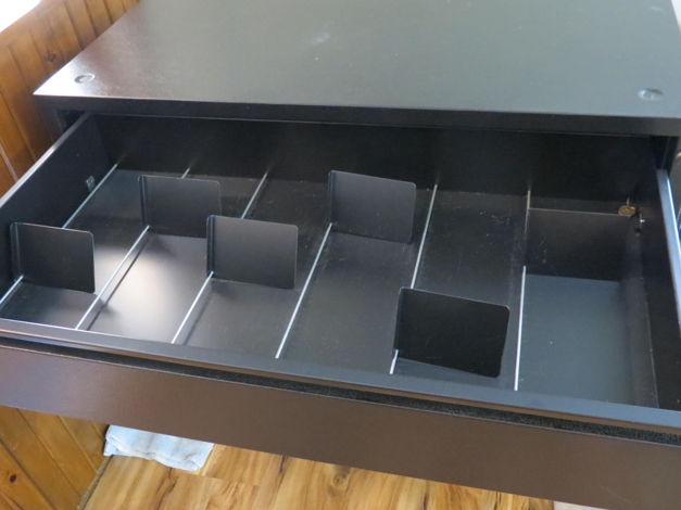 CAN-AM 2 drawer & 3 drawer cd/dvd storage cabinet