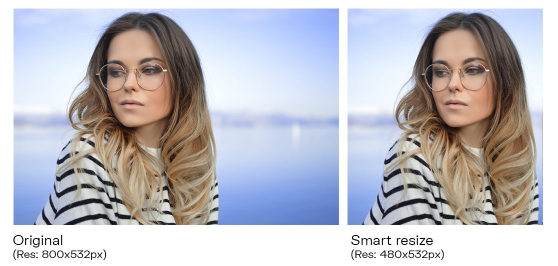 Automatically resize user-generated images Automatically resize user-generated images