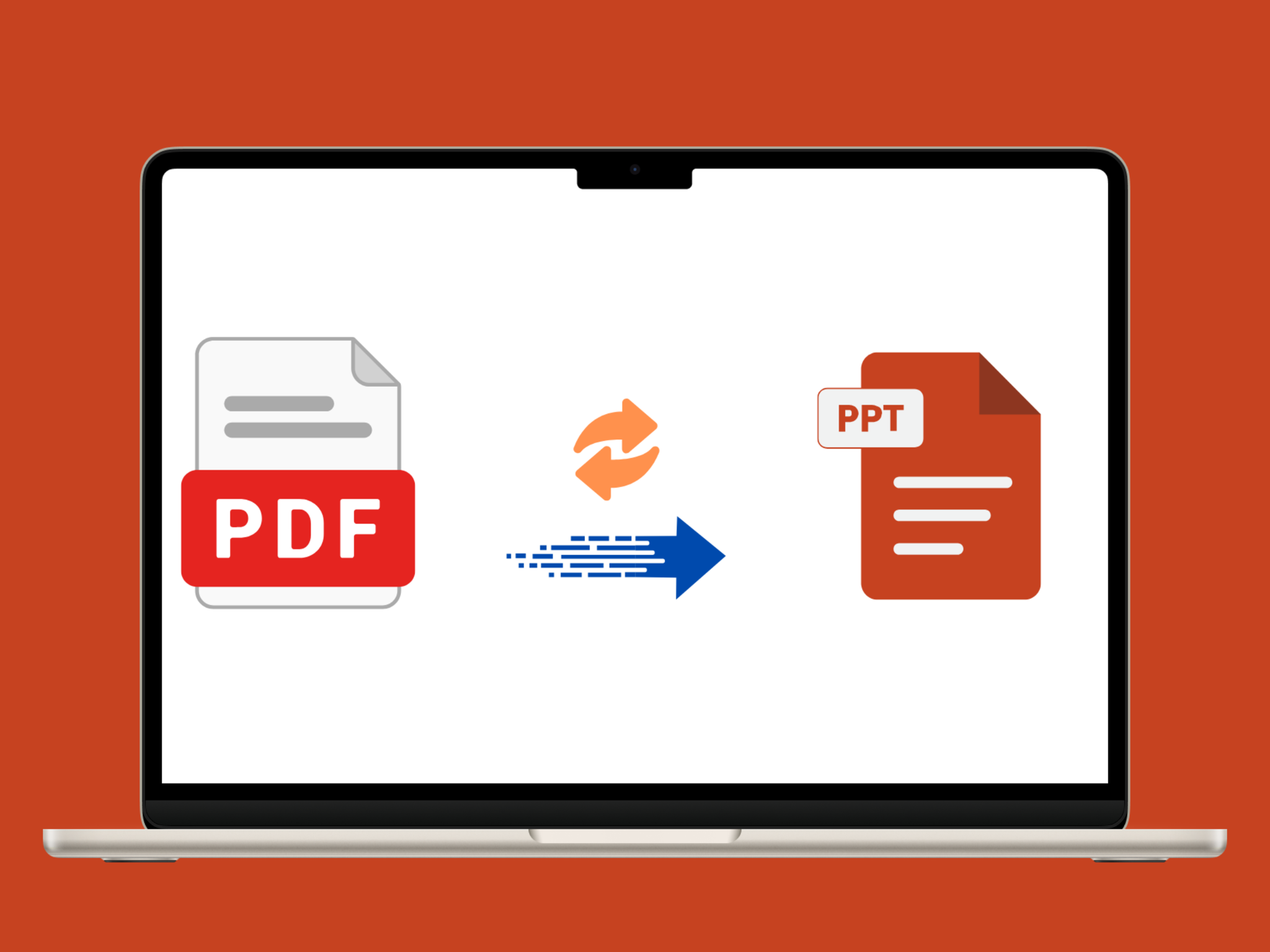 PDF to PowerPoint Conversion