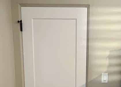 Big Change with 14 Nantucket Interior Doors in Phoenix AZ Home