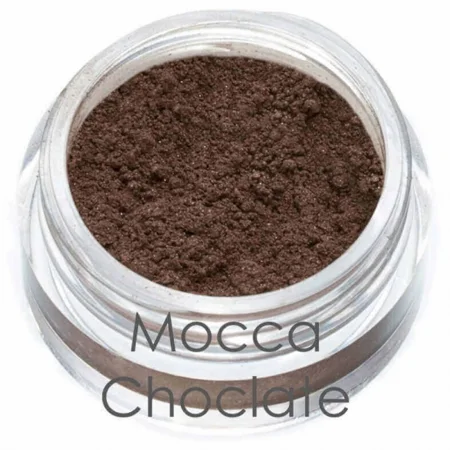 Eyeshadow | Mineral & Vegan - Mocca Chocolate