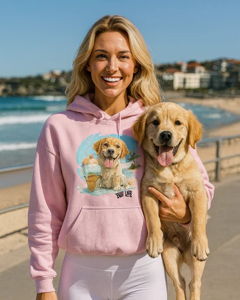 Golden Retriever Hoodie