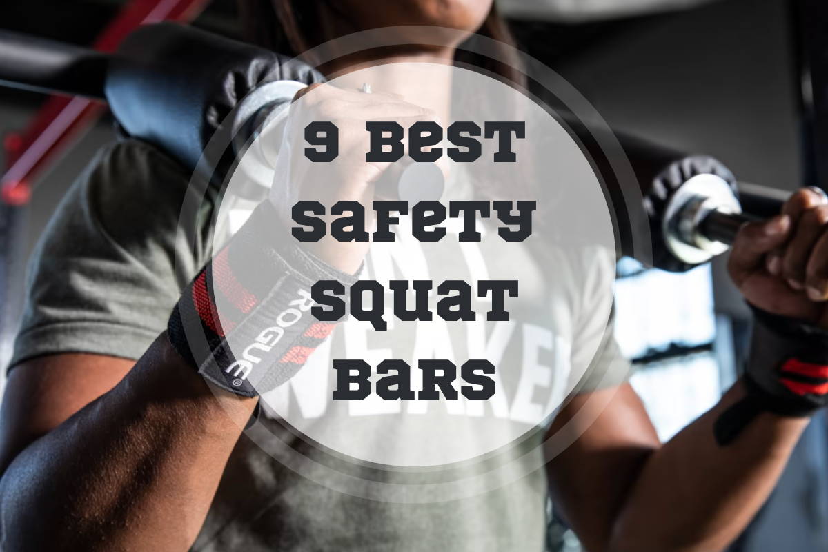 best safety squat bar