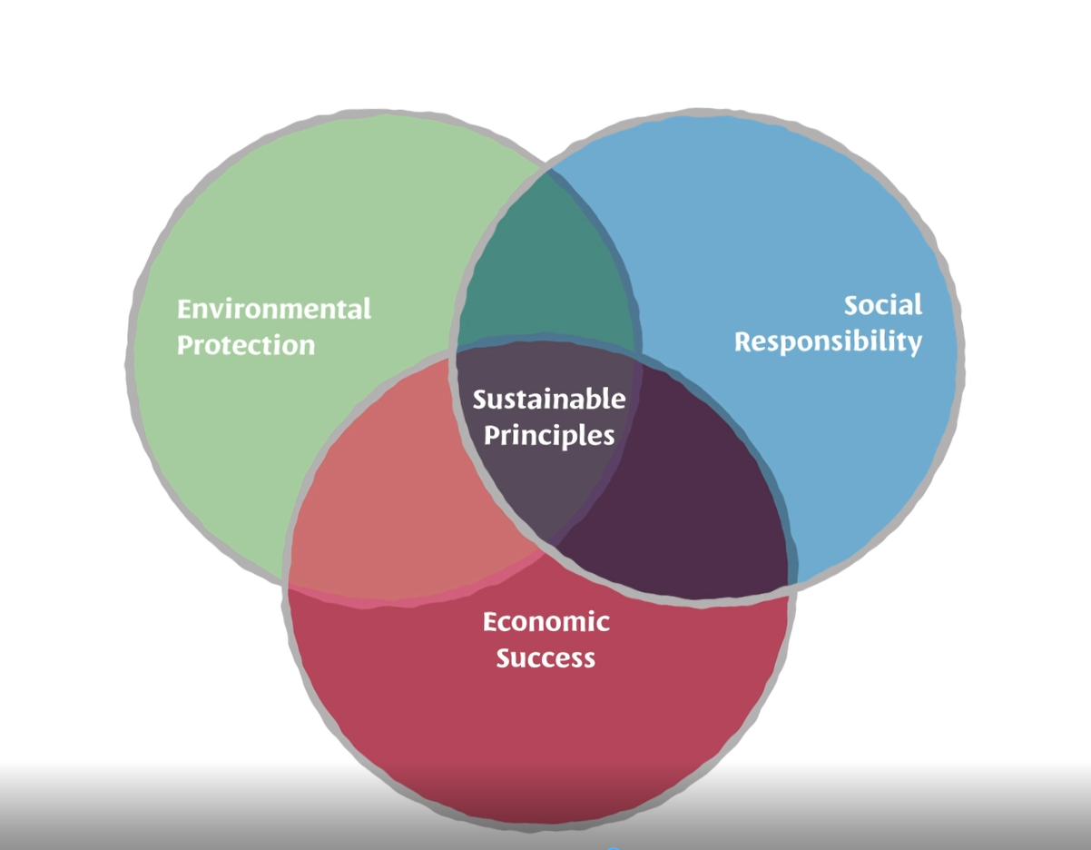 triple bottom line approach in tourism