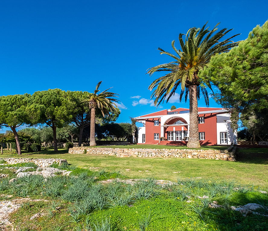  Mahón
- Innovatives Landhaus mit avantgardistischer Architektur zum Kauf, San Luis, Menorca