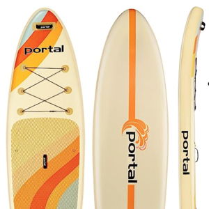 PORTAL SUP Inflatable Paddle Board for Adults
