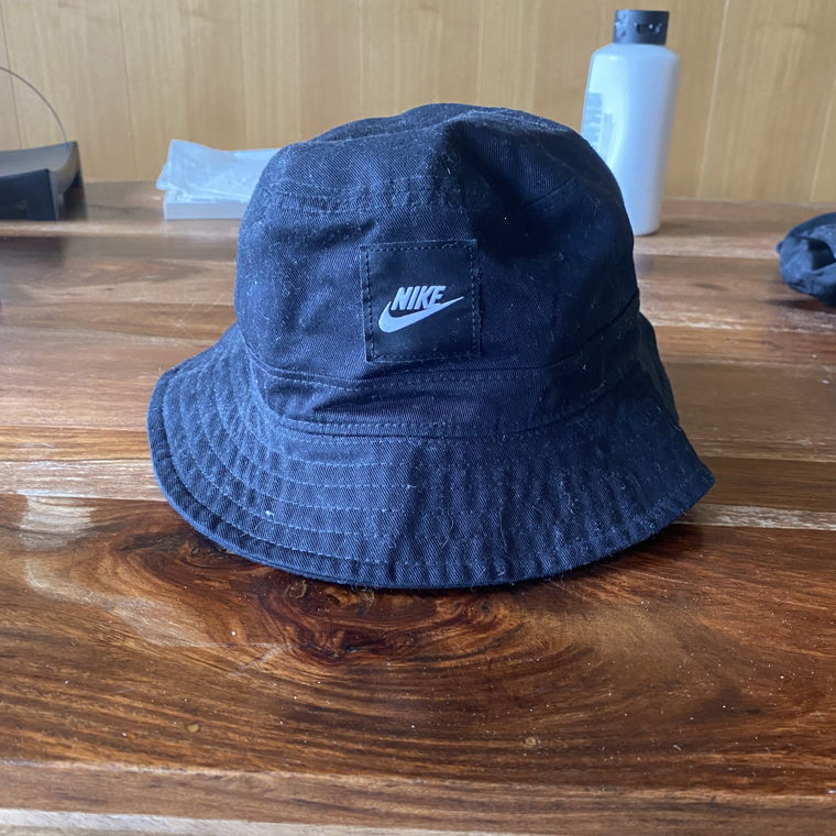 Nike fishing hat