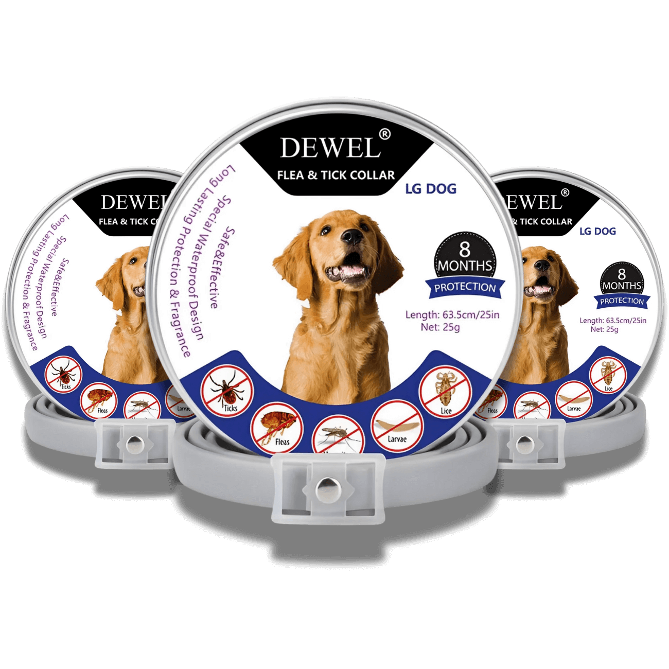 Buy 2 Collars & Save 20%