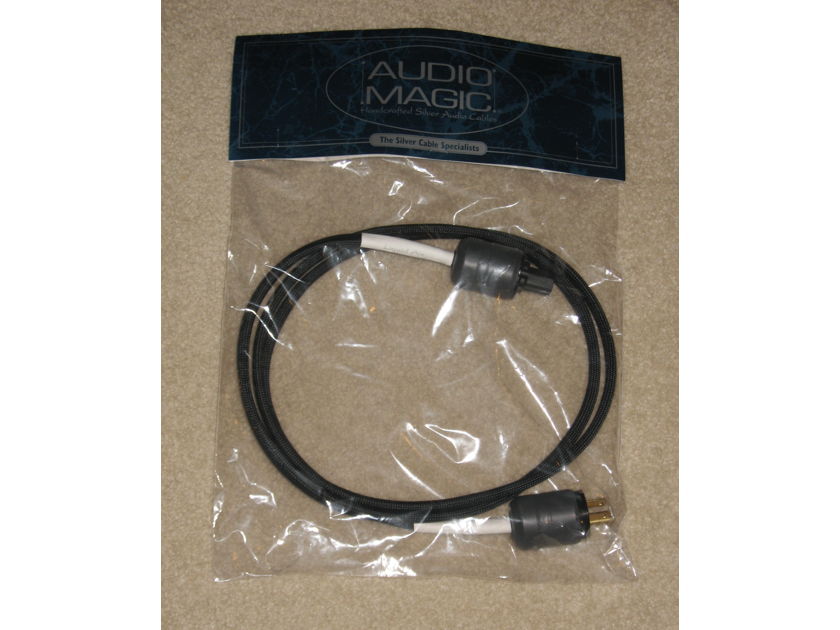 Audio Magic - Liquid Air Power Cable *the Liquid Sound* (Free Trial)!