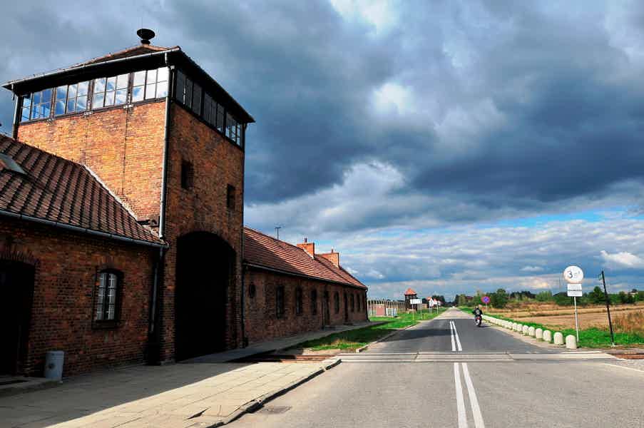 Full-Day Private Trip from Prague to Auschwitz - Birkenau - photo 4