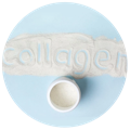 Dairy Product rich in collagen type 1, a type of collagen found in the best collagen supplement Singapore