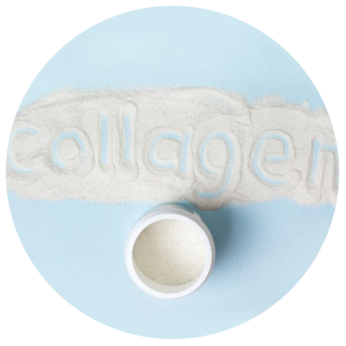 Dairy Product rich in collagen type 1, a type of collagen found in the best collagen supplement Singapore