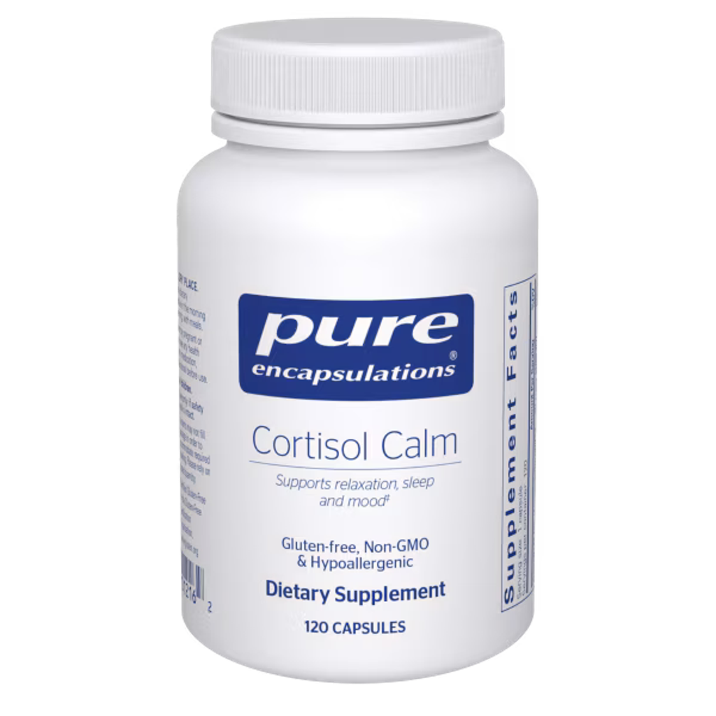 Cortisol Calm Pure Encapsulations