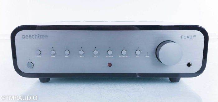 Peachtree Nova150 Stereo Integrated Amplifier Nova 150 ...