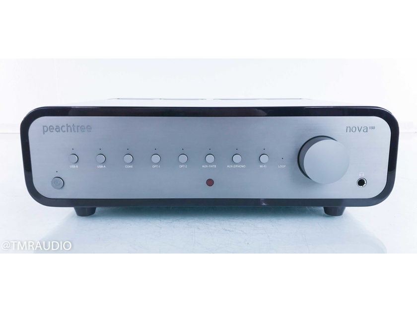 Peachtree Nova150 Stereo Integrated Amplifier Nova 150 (15833)