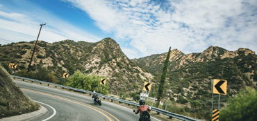 Ride The Canyons of Malibu and Discover Hidden Gems! near Los Angeles, CA