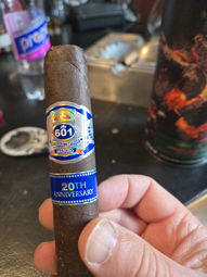 Cigar Session Photo