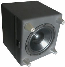 Tannoy TS10 Subwoofer