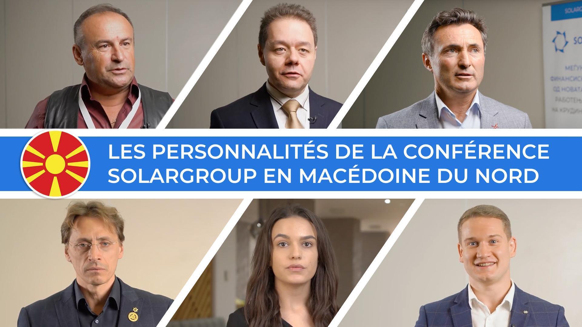 "Nous allons avoir du travail !" : développement du projet en Macédoine du Nord