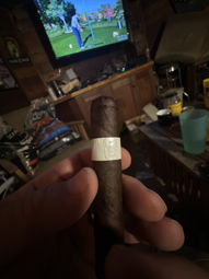 Cigar Session Photo