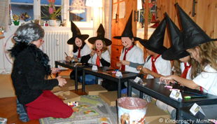 kindergeburtstag zaubern lernen