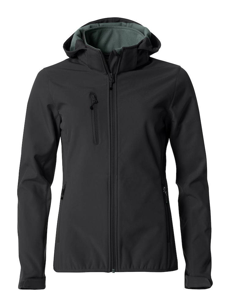 Was kann ich auf eine Softshelljacke bedrucken lassen?